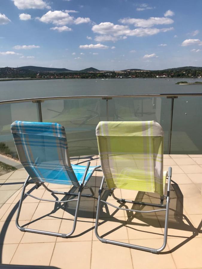 Panorama Apartman Velence Exterior photo