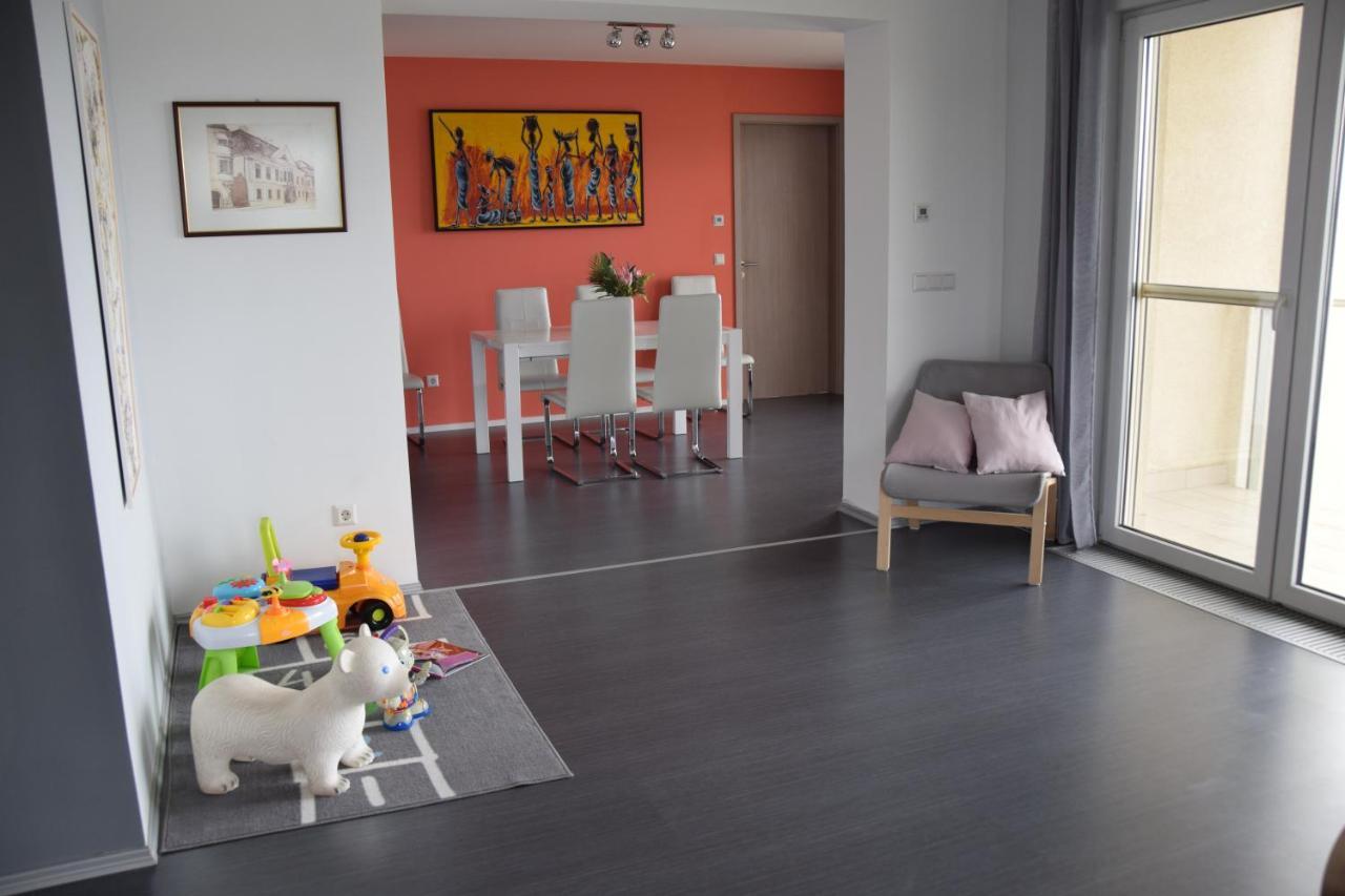 Panorama Apartman Velence Exterior photo